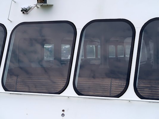 Cathlamet Docked at WSDOT Eagle Harbor  - 203