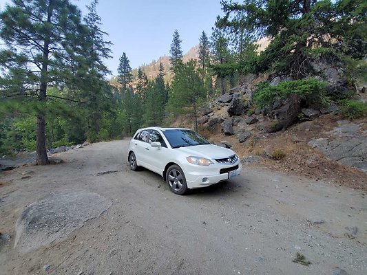 leavenworth private property