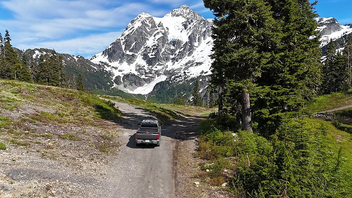 Dirt Road