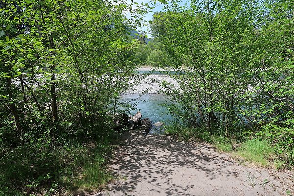 Cowlitz river public access - 4