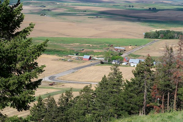 Waterville WA Douglas County  - 107