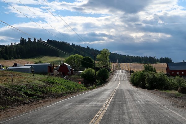 Waterville WA Douglas County  - 127