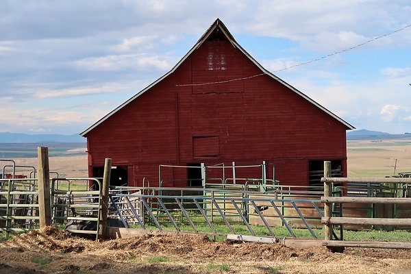 Waterville WA Douglas County  - 123