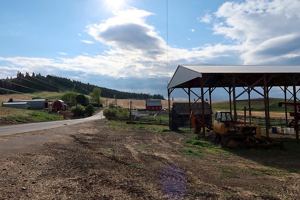Waterville WA Douglas County  - 125