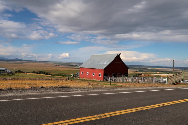 Waterville WA Douglas County  - 122