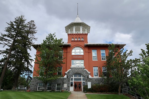 Waterville WA Douglas County  - 62