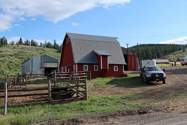 Waterville WA Douglas County  - 128