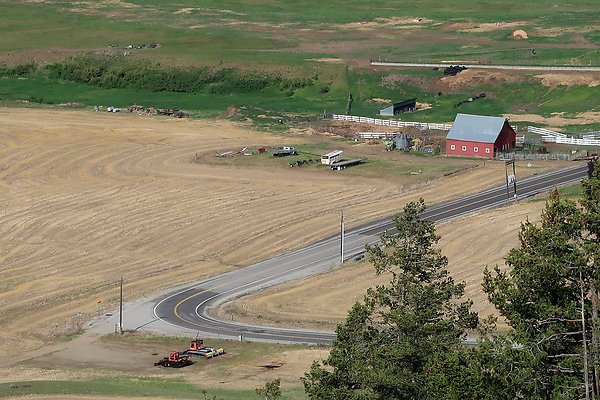 Waterville WA Douglas County  - 103