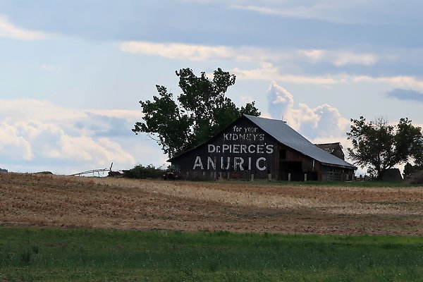 Waterville WA Douglas County  - 67