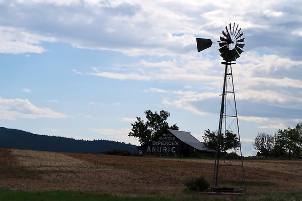 Waterville WA Douglas County  - 68