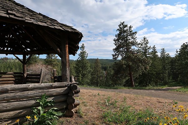 Waterville WA Douglas County  - 110