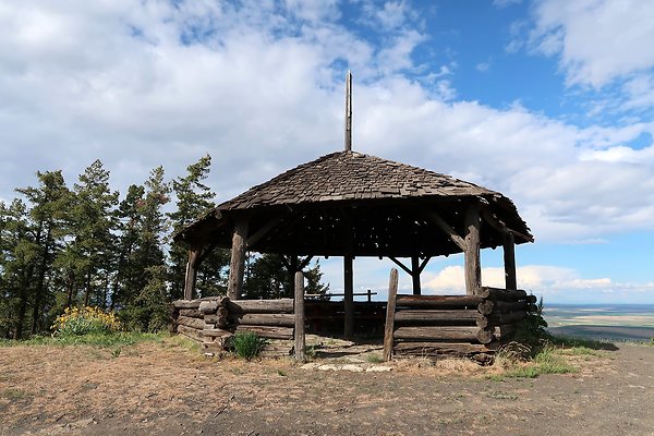 Waterville WA Douglas County  - 98