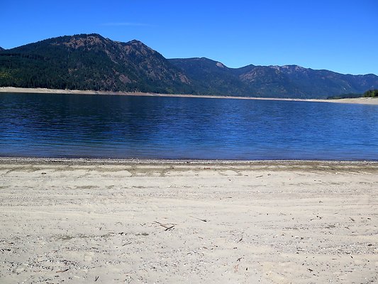 Speely cle elum lake - 14