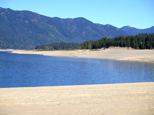 Speely cle elum lake - 1