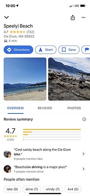 Speely cle elum lake - 18