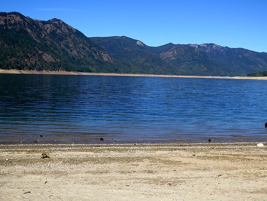 Speely cle elum lake - 3