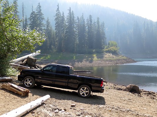 Lost lake - 42