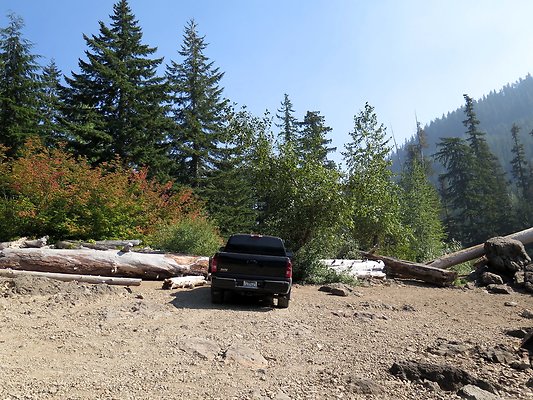 Lost lake - 45