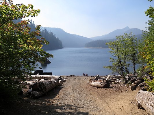 Lost lake - 36