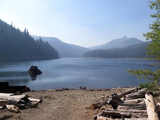 Lost lake - 40