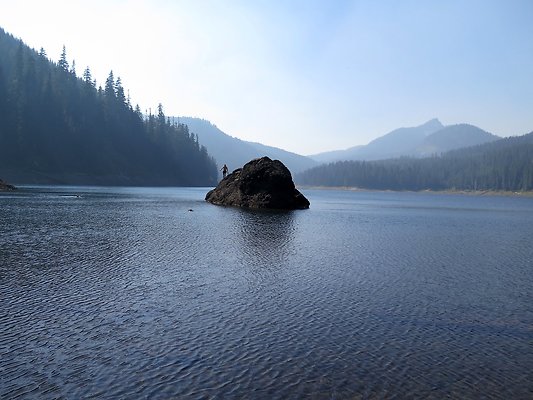 Lost lake - 50