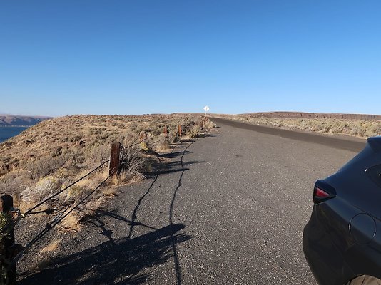 Vantage Road Viewpoint - 2