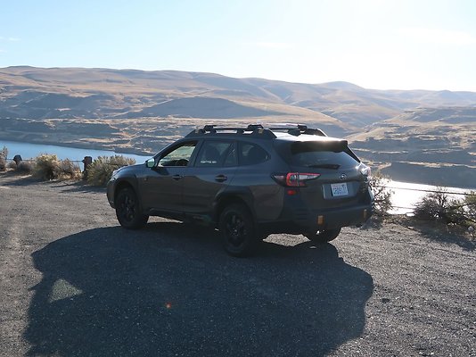 Vantage Road Viewpoint - 16