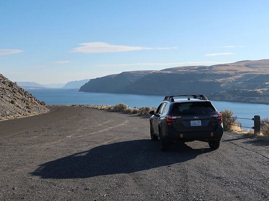 Vantage Road Viewpoint - 15
