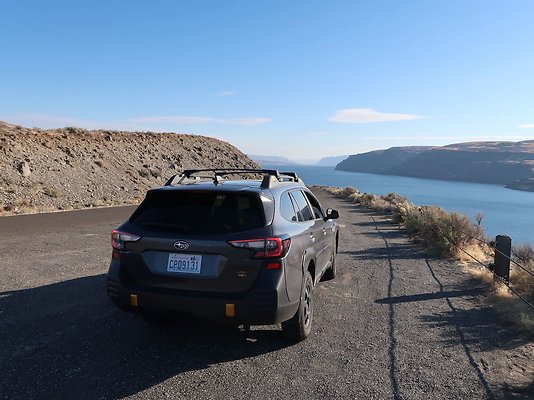 Vantage Road Viewpoint - 4