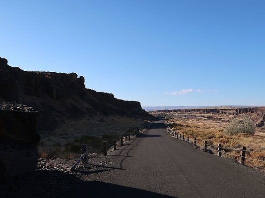 Frenchmans Coulee Feathers WDFW 2025 - 2