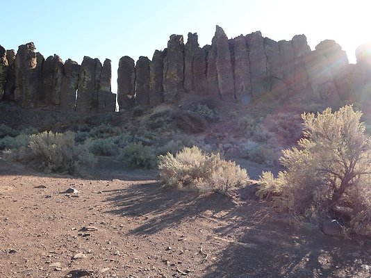 Frenchmans Coulee Feathers WDFW 2025 - 36