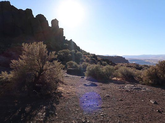 Frenchmans Coulee Feathers WDFW 2025 - 37