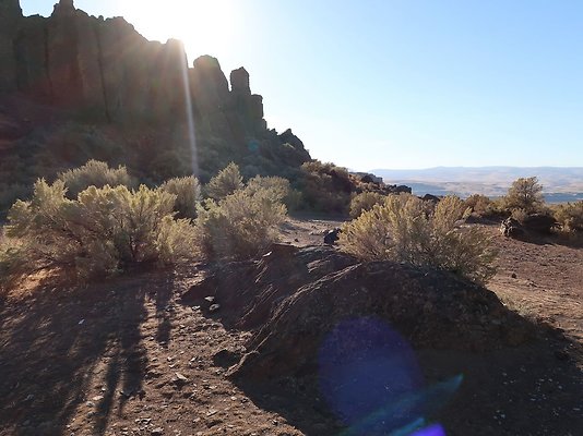 Frenchmans Coulee Feathers WDFW 2025 - 9