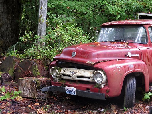 Backman County Park Kayak launch