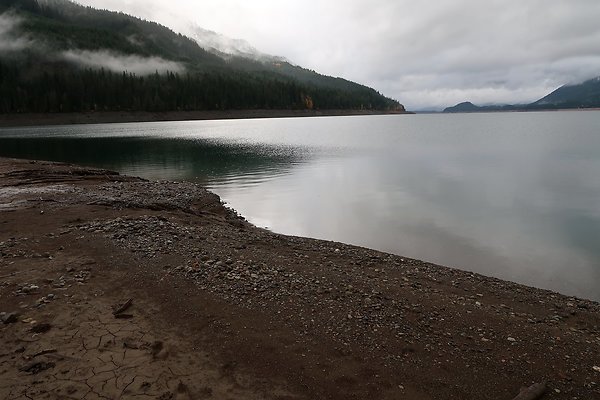 Kachess Lake 2024 - 25