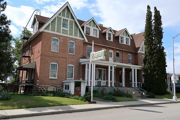 Waterville WA Douglas County  - 4