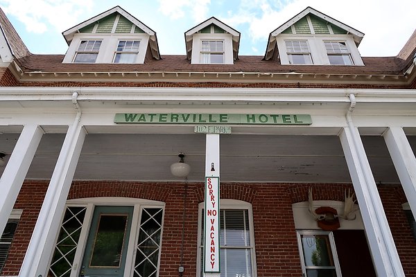 Waterville WA Douglas County  - 6