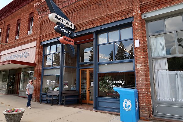 Waterville WA Douglas County  - 24