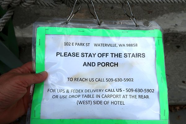 Waterville WA Douglas County  - 5
