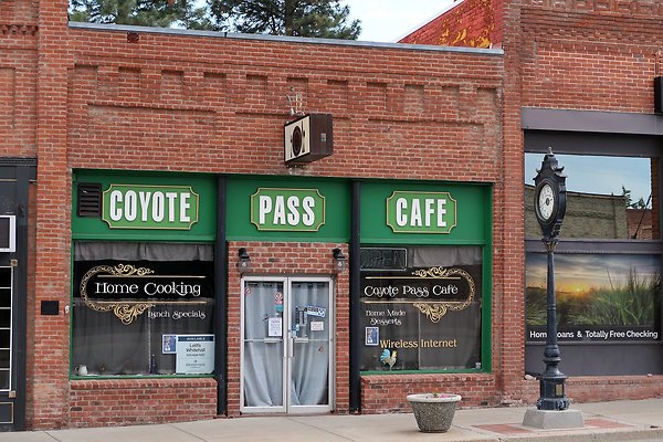 Waterville WA Douglas County  - 25