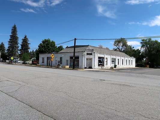 Waterville WA Douglas County