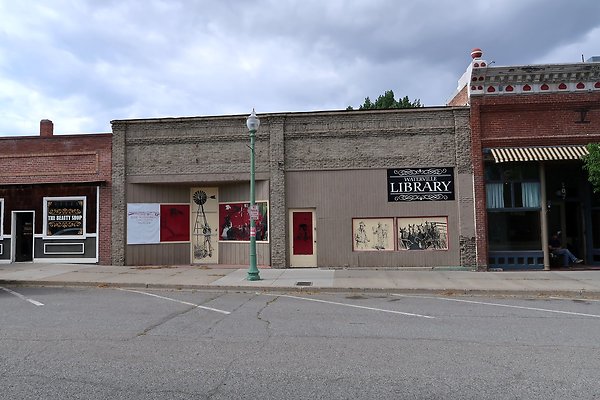 Waterville WA Douglas County  - 32