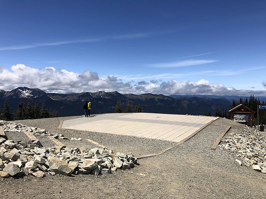 Crystal Mt 2019 Summit