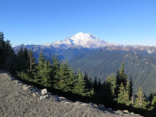 Crystal Mt Scout Photos