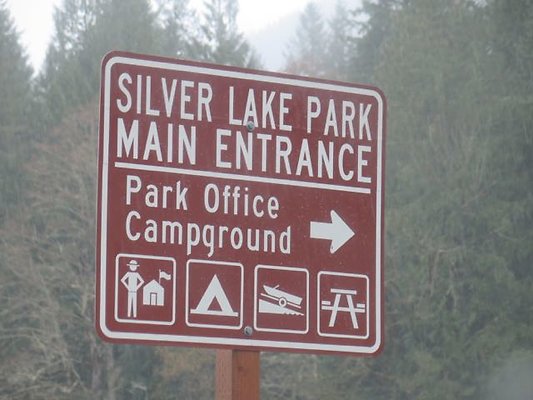 Silver Lake Park Maple Falls