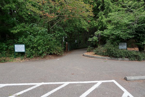 Whatcom Falls City of Bellingham Parks