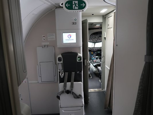 Alaska Air 787 Scout - 49 Alaska Air 787 Scout - 49