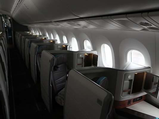 Alaska Air 787 Scout - 52 Alaska Air 787 Scout - 52