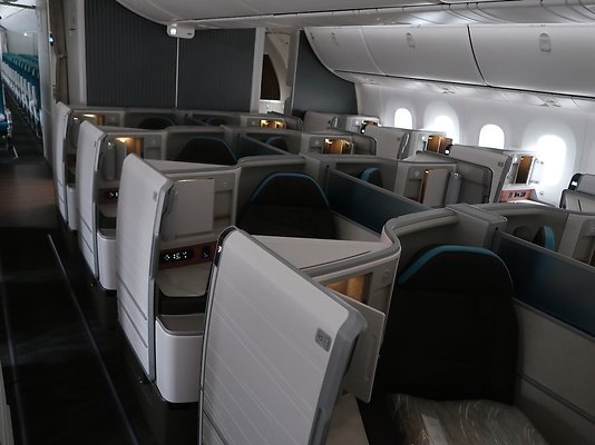 Alaska Air 787 Scout - 27 Alaska Air 787 Scout - 27