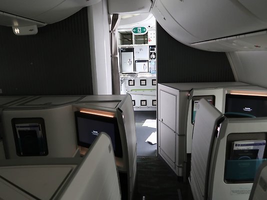 Alaska Air 787 Scout - 20 Alaska Air 787 Scout - 20